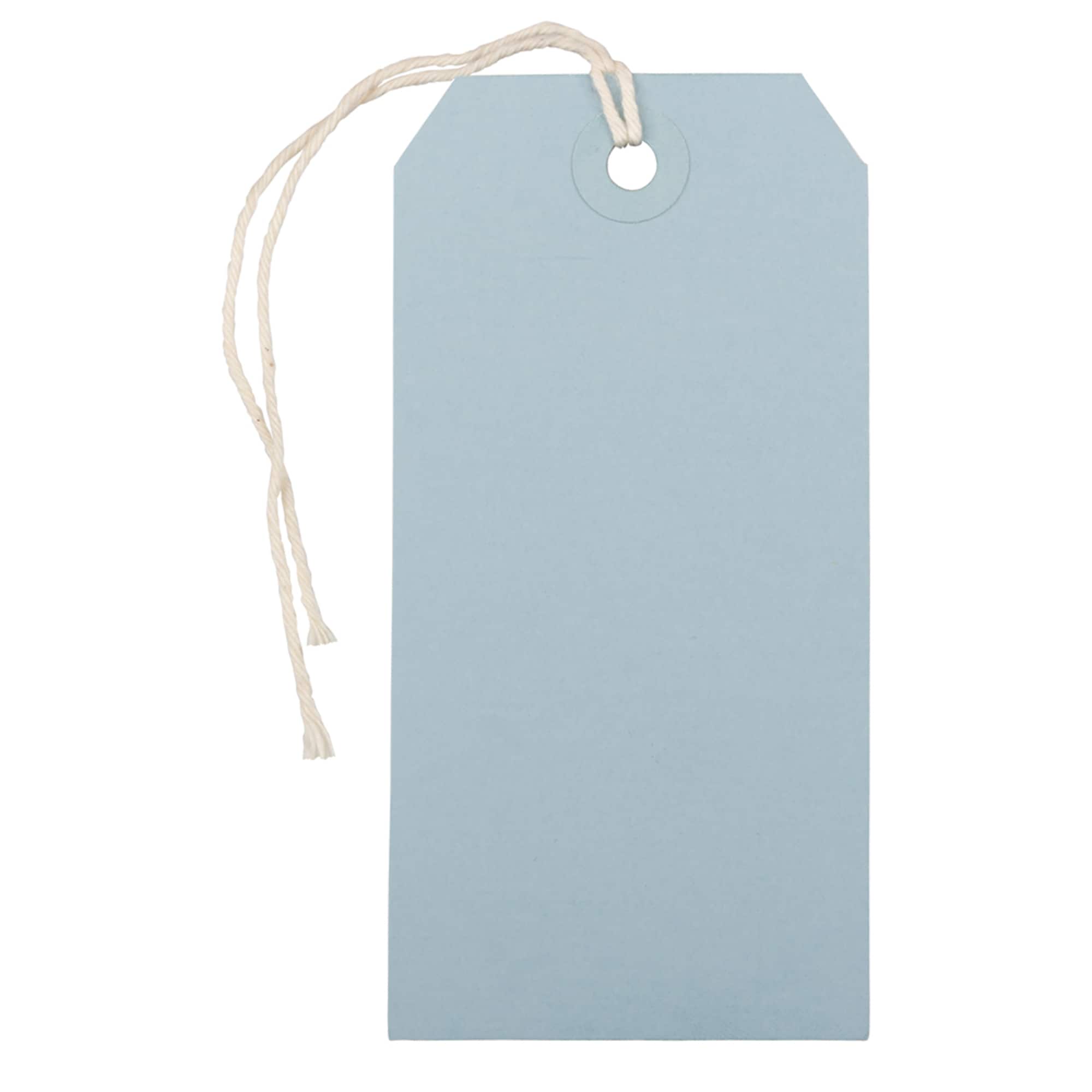 JAM Paper Medium Gift Tags with String